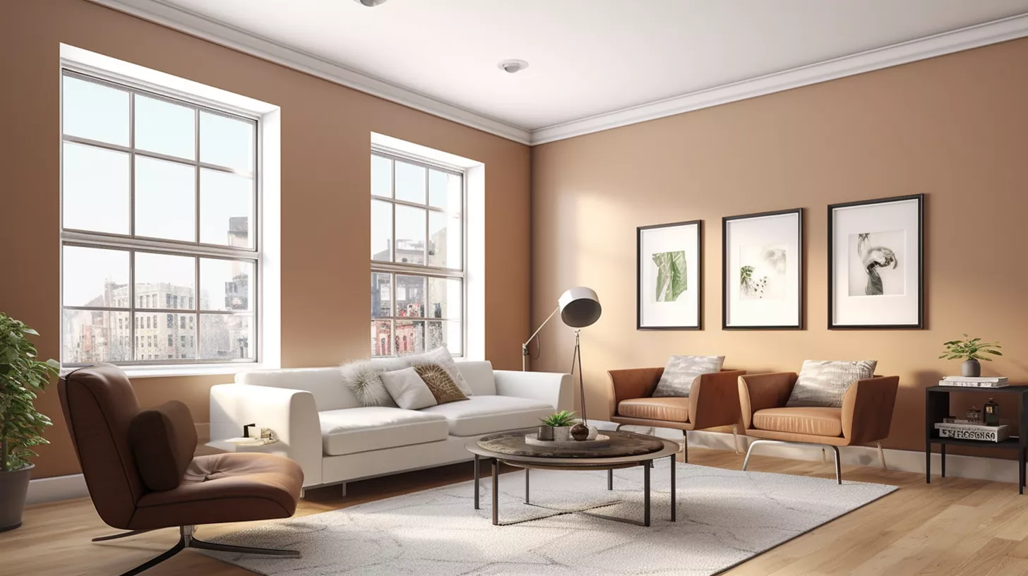 مزايا وعيوب دهان اللاتكس: سرعة الجفاف وسهولة التنظيف مقابل مقاومة أقل للبقع